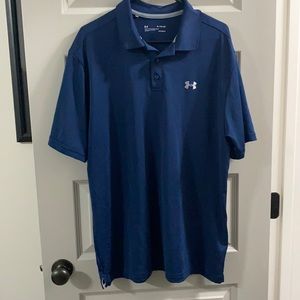 XL Under Armour Polo